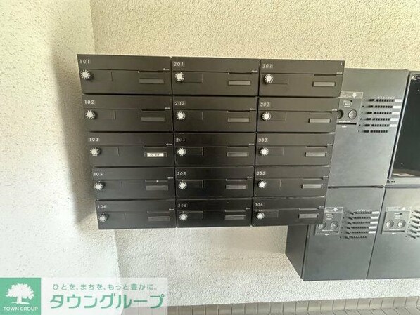 サンパレス市川 の物件内観写真